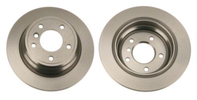 TRW Bremseskive df2768 298mm 10mm for BMW
