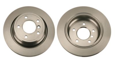 TRW Bremseskive df2783 ventileret 298mm 20mm for BMW