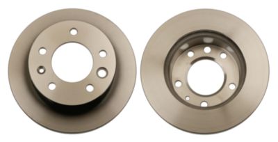 TRW Bremseskive df2790 276mm 22mm for VW MERCEDES-BENZ