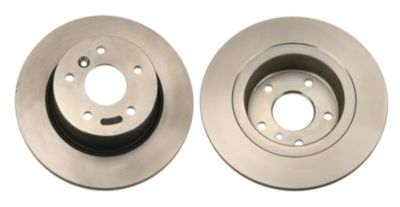 TRW Bremseskive df2791s 305mm 13mm for LAND ROVER