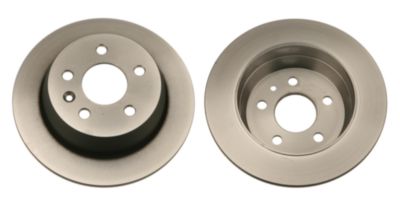 TRW Bremseskive df2794 fuld 280mm 10mm for MERCEDES-BENZ