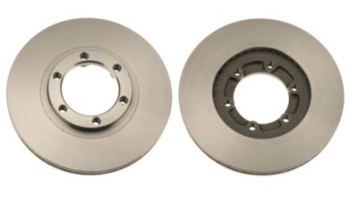 TRW Bremseskive df3049 257mm 22mm for OPEL VAUXHALL ISUZU