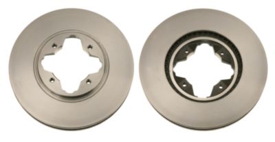 TRW Bremseskive df3084 282mm 25mm for HONDA