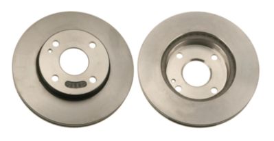 TRW Bremseskive df3089 235mm 22mm for MAZDA FORD