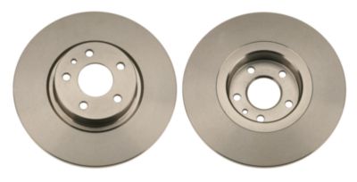 TRW Bremseskive df4025 281mm 15mm for ALFA ROMEO
