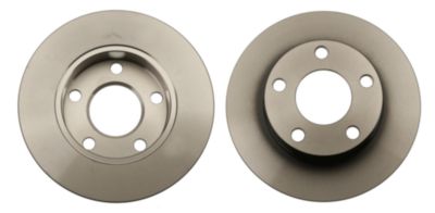 TRW Bremseskive df4026 245mm 10mm for AUDI SKODA