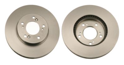 TRW Bremseskive df4028 282mm 23mm for ACURA
