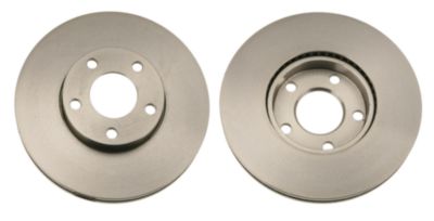 TRW Bremseskive df4045 282mm 25mm for VW