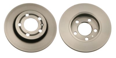 TRW Bremseskive df4052 fuld 239mm 9mm for VW