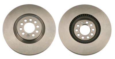 TRW Bremseskive df4064 312mm 25mm for VW