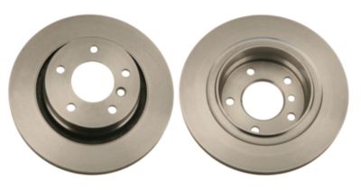 TRW Bremseskive df4069 294mm 19mm for BMW