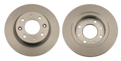 TRW Bremseskive df4083 261mm 10mm for KIA HYUNDAI
