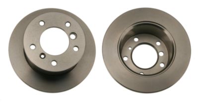 TRW Bremseskive df4088s 272mm 16mm for VW MERCEDES-BENZ