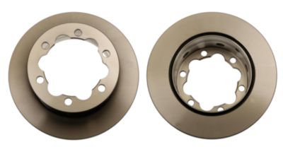 TRW Bremseskive df4089s 285mm 22mm for VW MERCEDES-BENZ
