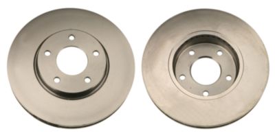 TRW Bremseskive df4095 305mm 28mm for JAGUAR DAIMLER