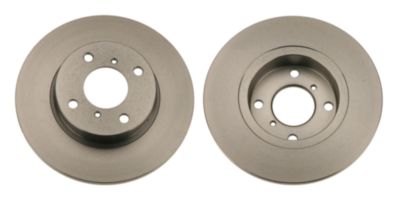 TRW Bremseskive df4131 247mm 12mm for OPEL VAUXHALL SUZUKI