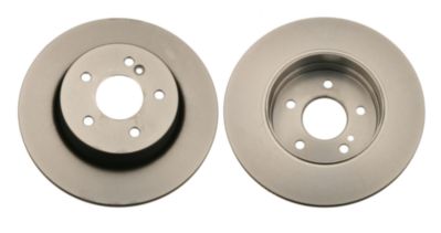 TRW Bremseskive df4134 fuld 290mm 12mm for MERCEDES-BENZ