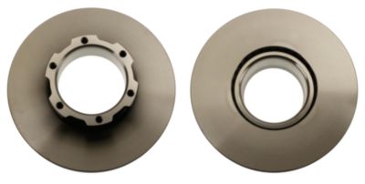 TRW Bremseskive df4144s ventileret 304mm 30mm for MERCEDES-BENZ