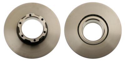 TRW Bremseskive df4145s 324mm 30mm for MERCEDES-BENZ