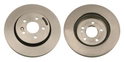 TRW Bremseskive df4150 303mm 26mm for MERCEDES-BENZ