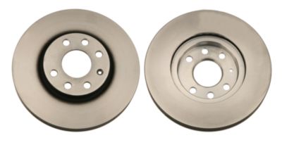 TRW Bremseskive df4165 260mm 24mm for OPEL CHEVROLET VAUXHALL
