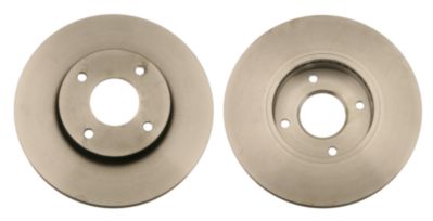 TRW Bremseskive df4169 280mm 22mm for NISSAN