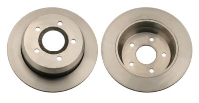 TRW Bremseskive df4178 305mm 10mm for JEEP
