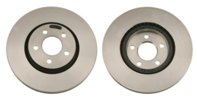 TRW Bremseskive df4190 280mm 23mm for CHRYSLER