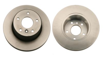 TRW Bremseskive df4194s 298mm 25mm for LAND ROVER
