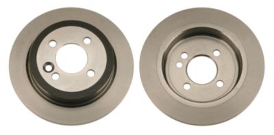 TRW Bremseskive df4198 259mm 10mm for MINI