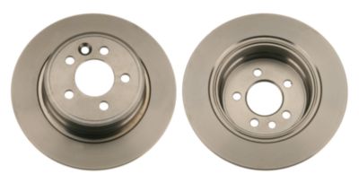 TRW Bremseskive df4203 280mm 10mm for ROVER MG
