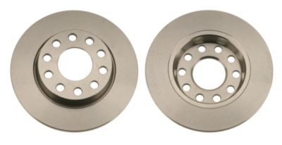 TRW Bremseskive df4211 255mm 12mm for SEAT VW