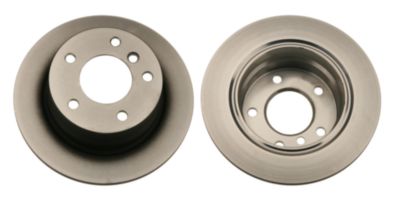 TRW Bremseskive df4213 272mm 10mm for BMW