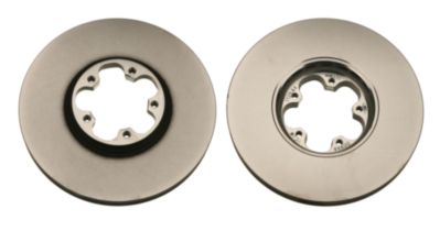 TRW Bremseskive df4216 276mm 24mm for FORD