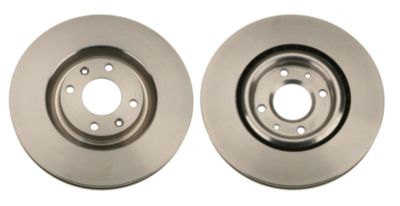 TRW Bremseskive df4226 305mm 28mm for PEUGEOT