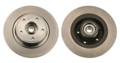 TRW Bremseskive df4227bs 274mm 11mm for RENAULT