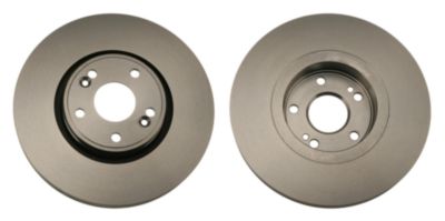 TRW Bremseskive df4229s 300mm 26mm for RENAULT