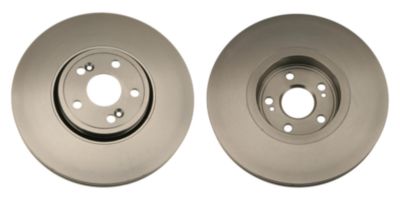 TRW Bremseskive df4231s 324mm 28mm for RENAULT