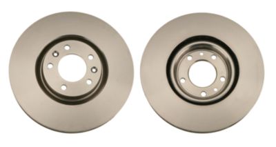 TRW Bremseskive df4237s 309mm 32mm for PEUGEOT
