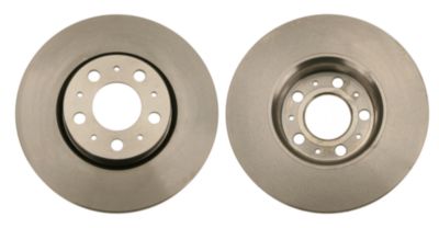 TRW Bremseskive df4238 286mm 26mm for VOLVO