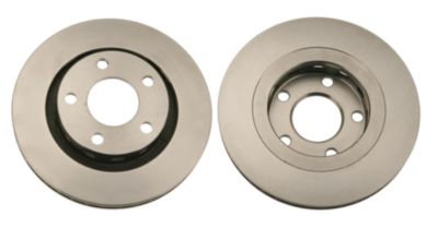 TRW Bremseskive df4239 269mm 22mm for AUDI