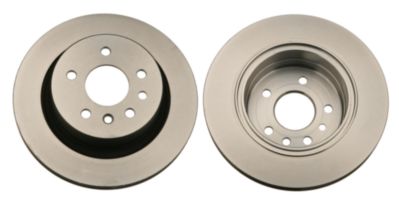 TRW Bremseskive df4247 ventileret 286mm 20mm for OPEL