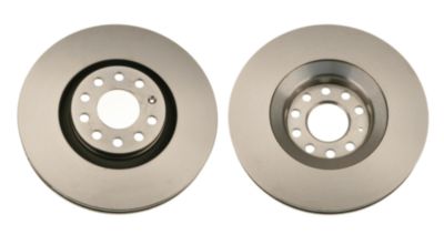 TRW Bremseskive df4258s 321mm 30mm for AUDI SKODA