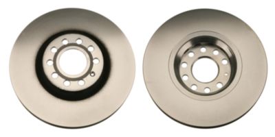 TRW Bremseskive df4262s 312mm 25mm for VW