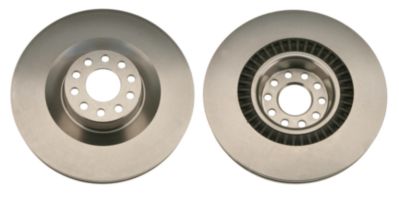 TRW Bremseskive df4268s 360mm 34mm for VW AUDI