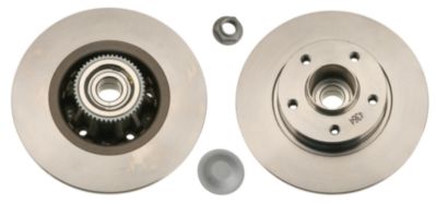 TRW Bremseskive df4273bs 280mm 12mm for OPEL VAUXHALL RENAULT NISSAN