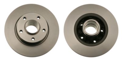 TRW Bremseskive df4273s fuld 280mm 12mm for OPEL VAUXHALL NISSAN RENAULT