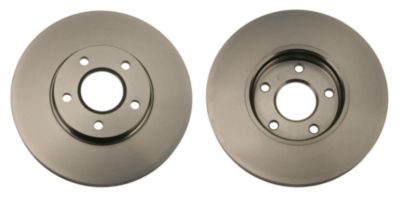 TRW Bremseskive df4277 ventileret 278mm 24mm for FORD