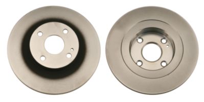 TRW Bremseskive df4278 261mm 10mm for MAZDA HAIMA (FAW)