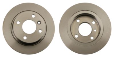 TRW Bremseskive df4301 fuld 228mm 9mm for VOLVO